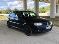 Volkswagen Polo 6n2 1.4 16v Klimatronik Wspomaganie Sprawny