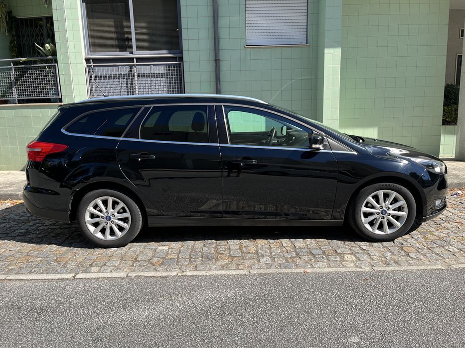 Ford Focus Titanium 1.0 125cv