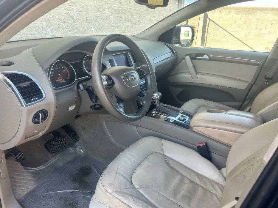 Audi Q7 quattro Premium Plus      2015