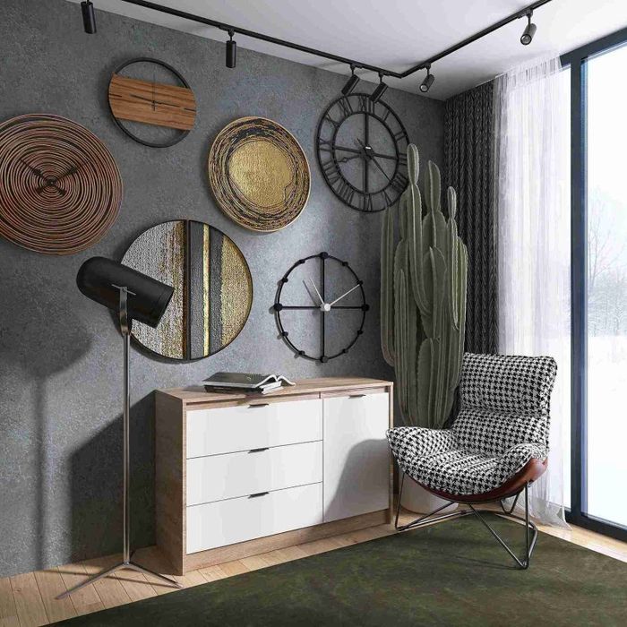 НОВИНКА! Комоды СИТИ в двух размерах: 115 и 150см со склада в Днепре!