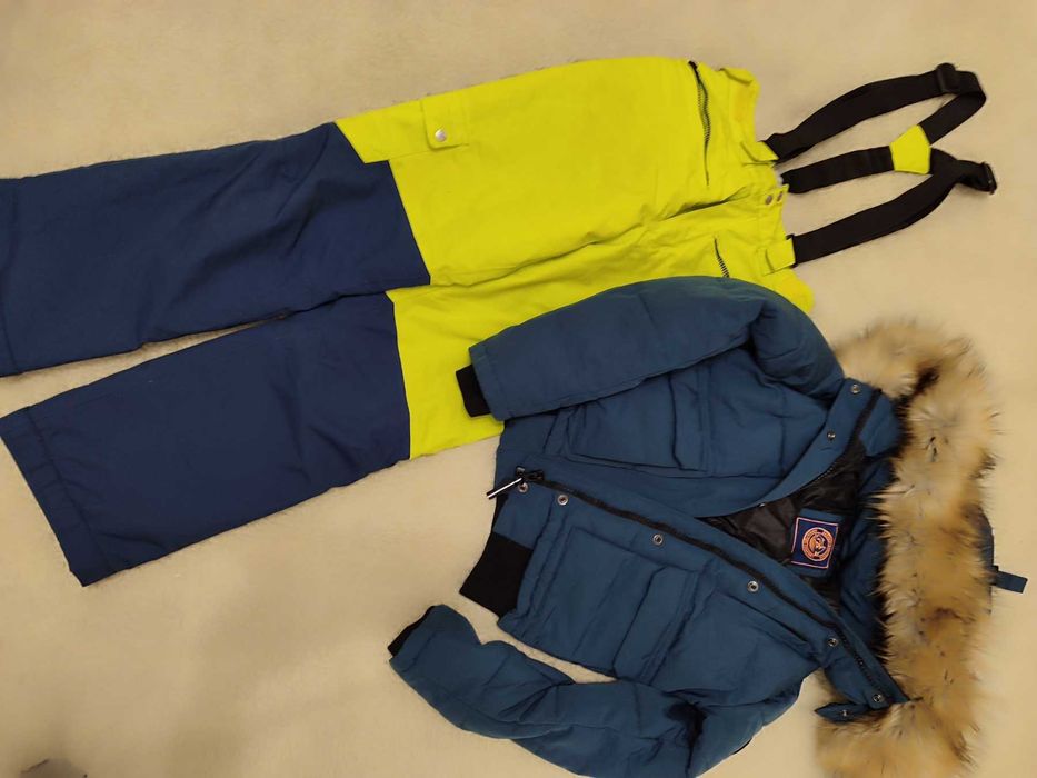 комбез зимовий костюм лижний superdry 34 dare 2 be