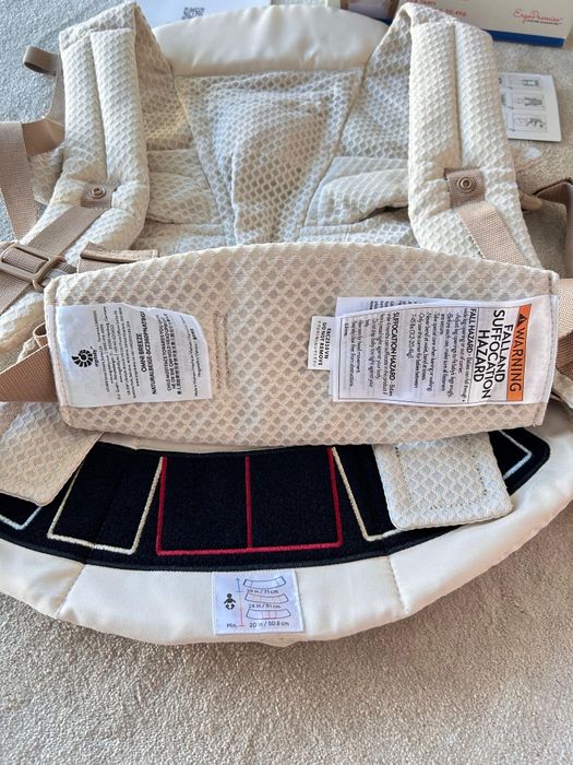 Ergobaby Omni Breeze Bege