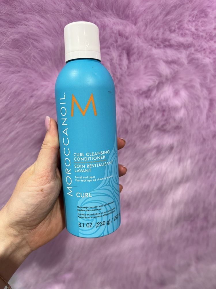 Moroccanoil Curl Cleansing Conditioner 250 мл