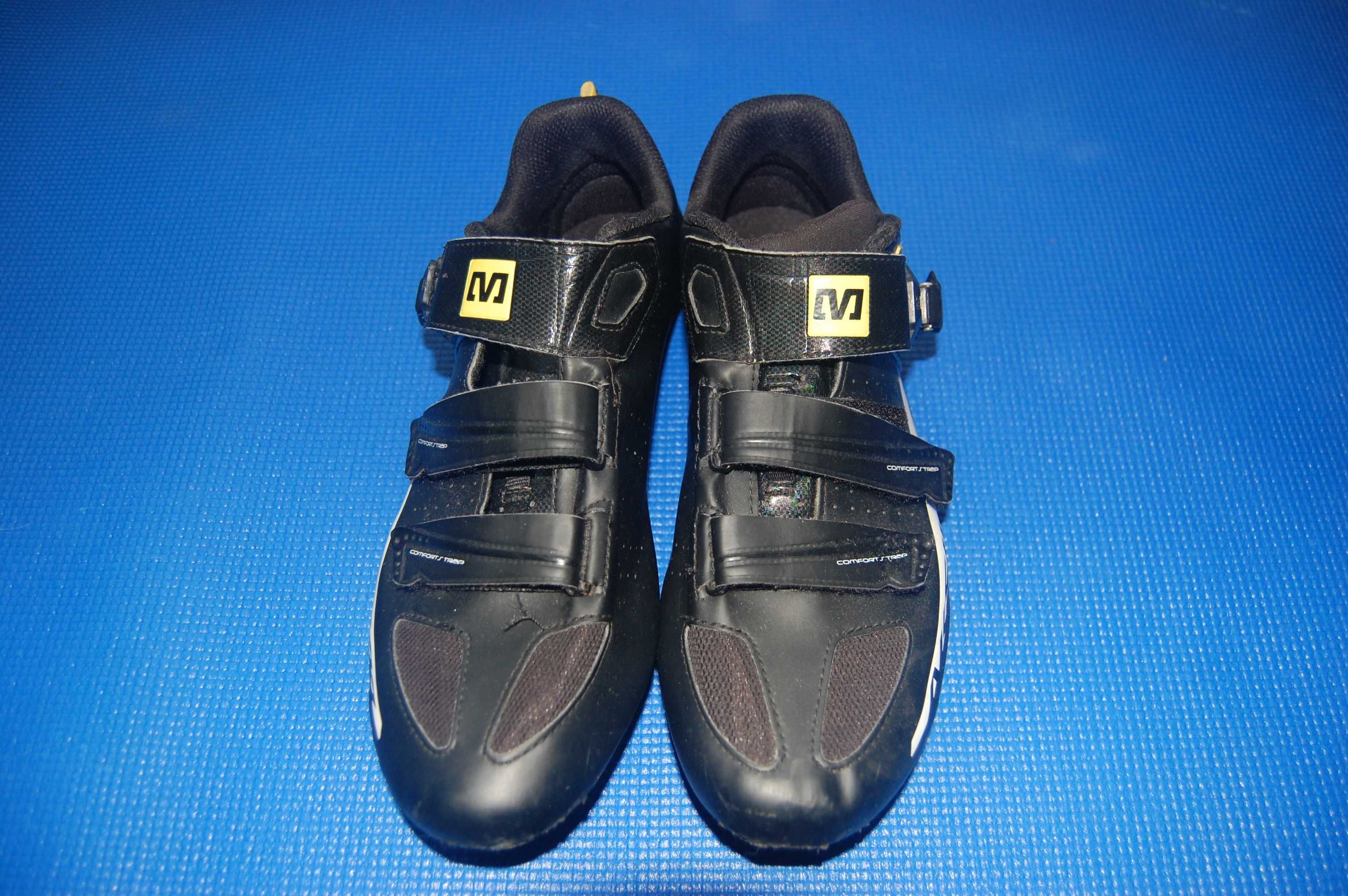 Buty szosowe Mavic z blokami r.46