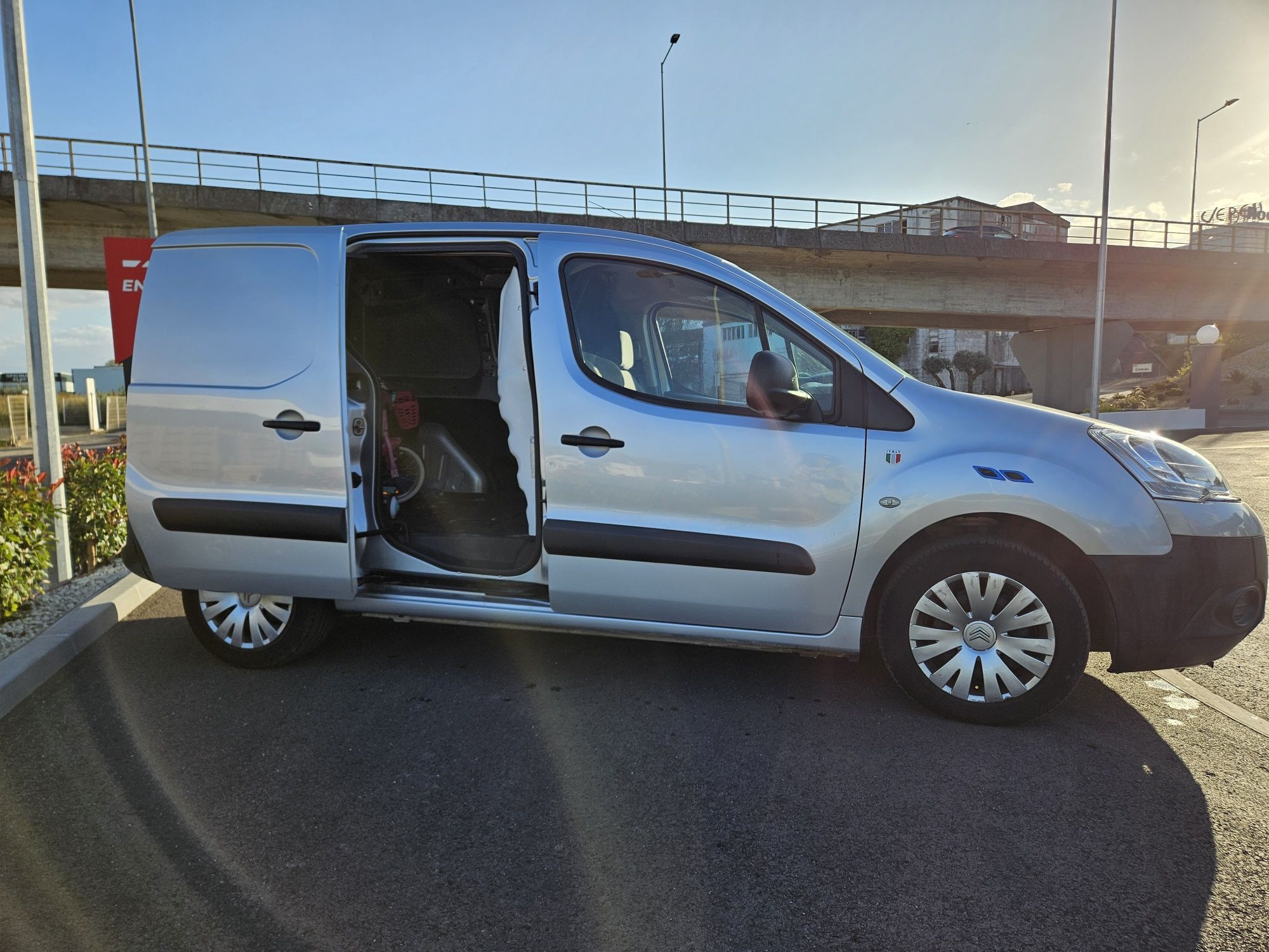 Citroen Berlingo 3lugares