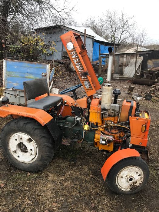Продам трактор сінтай 120