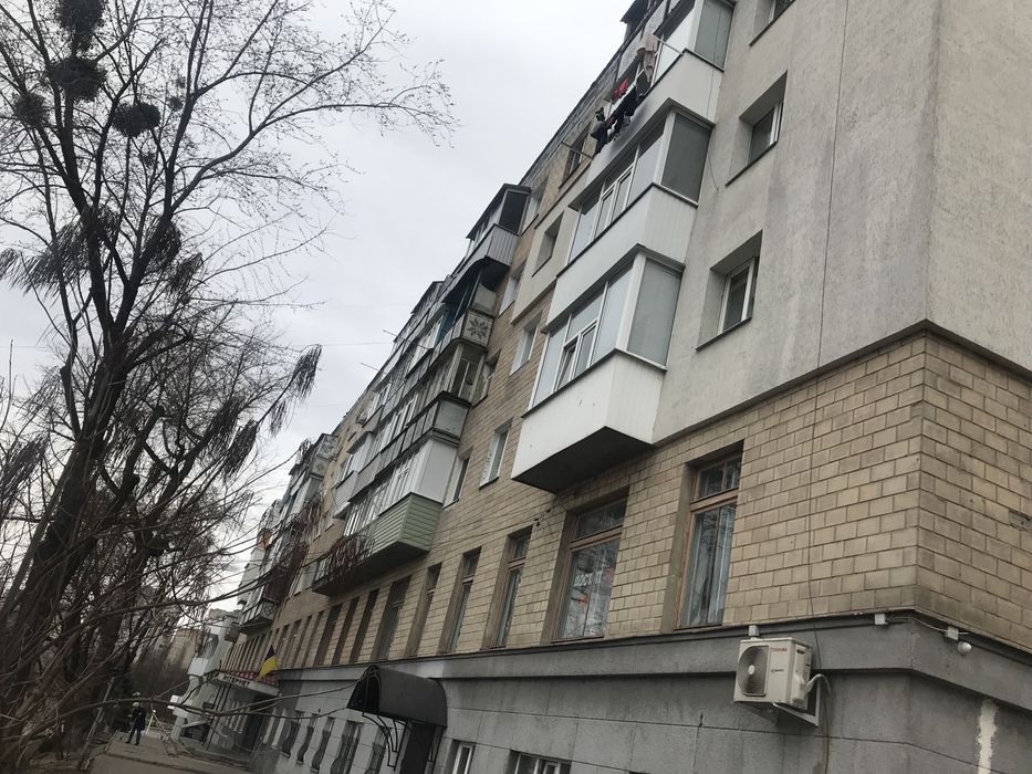 Двокімнатна квартира в самісінькому центрі