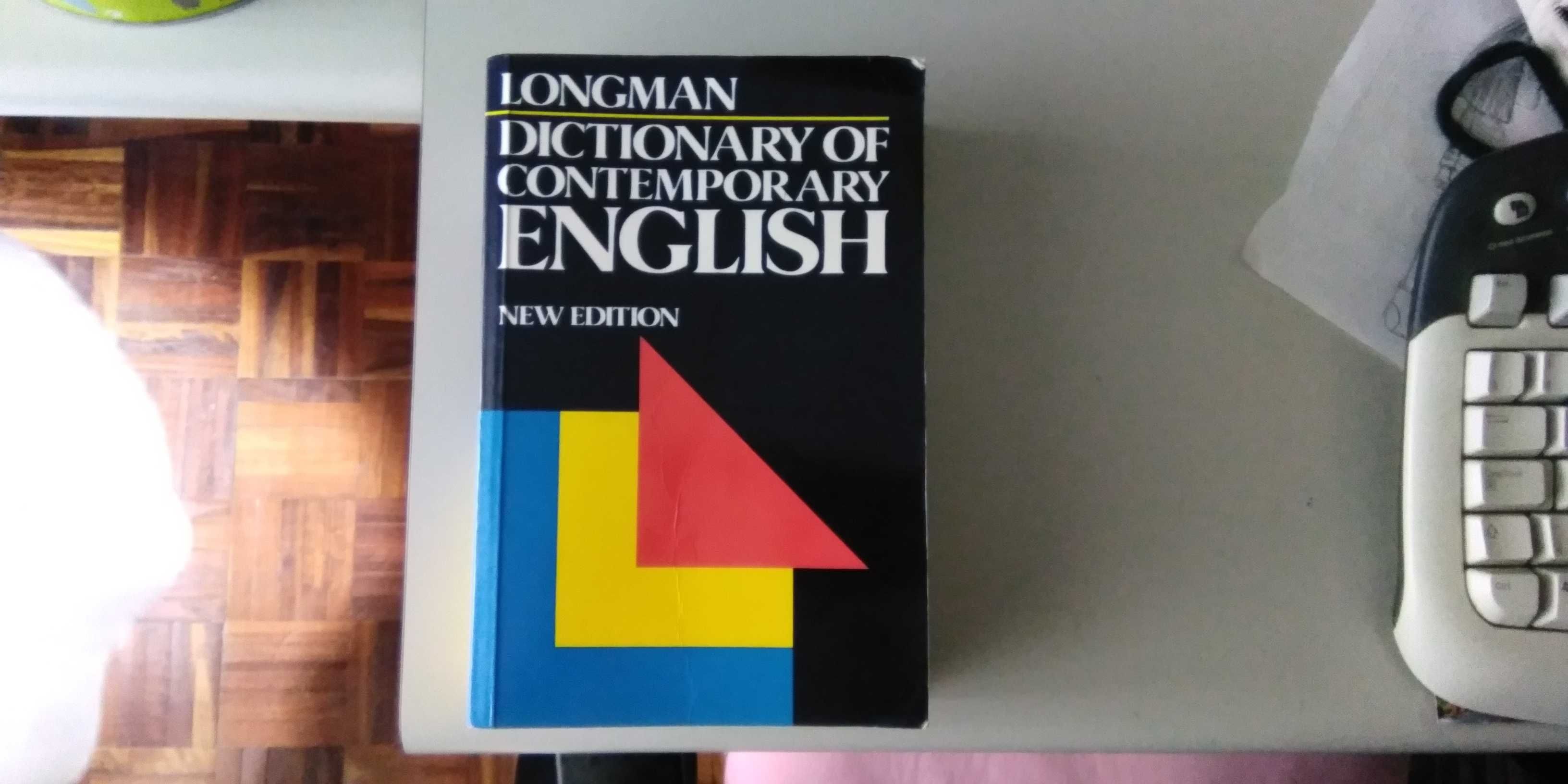 Longman Dictionary of Contemporary English