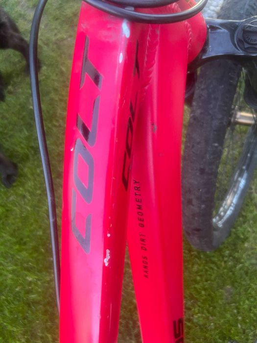 rower kands dirt colt 26