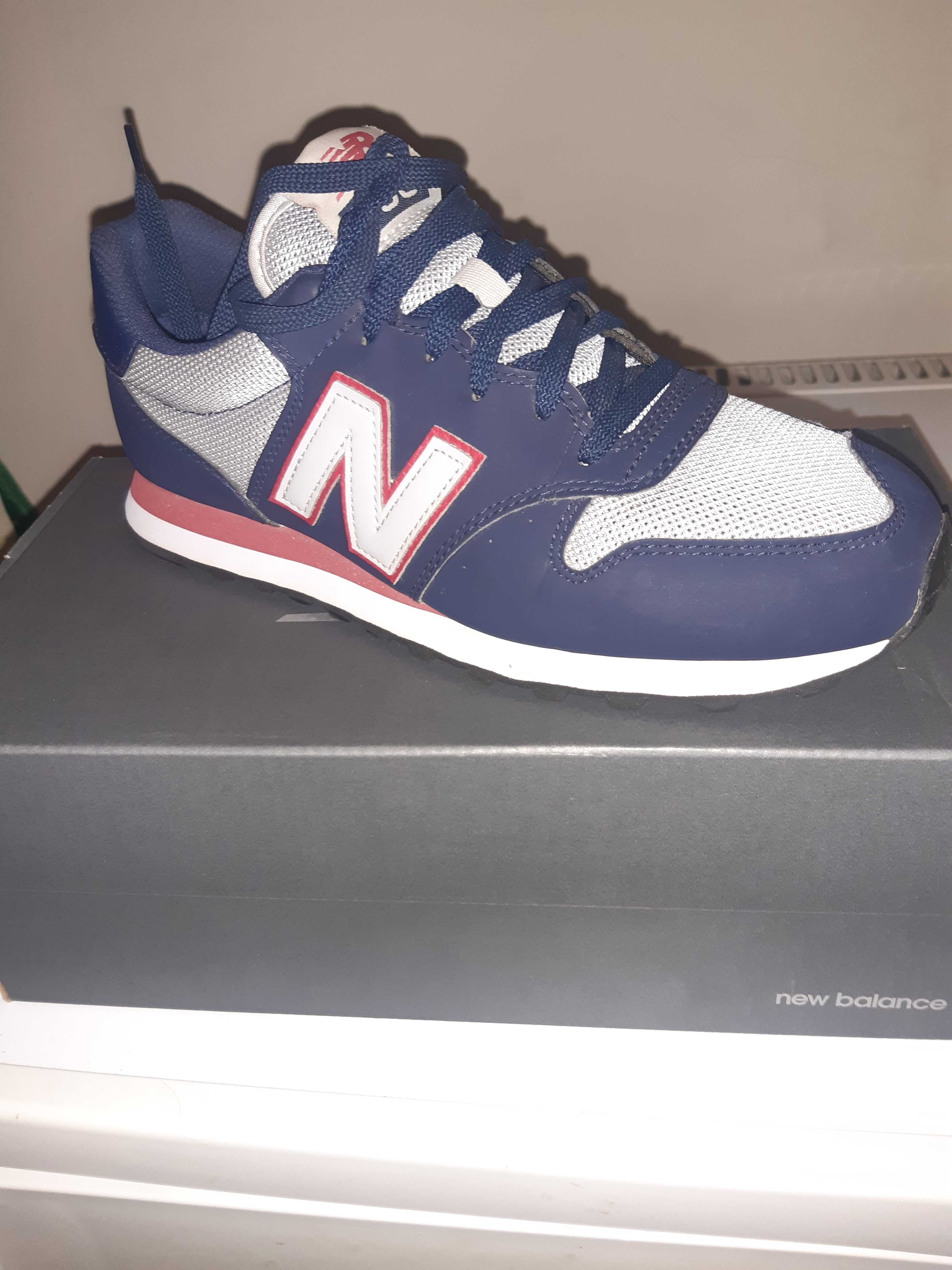 Sapatilhas New Balance 500