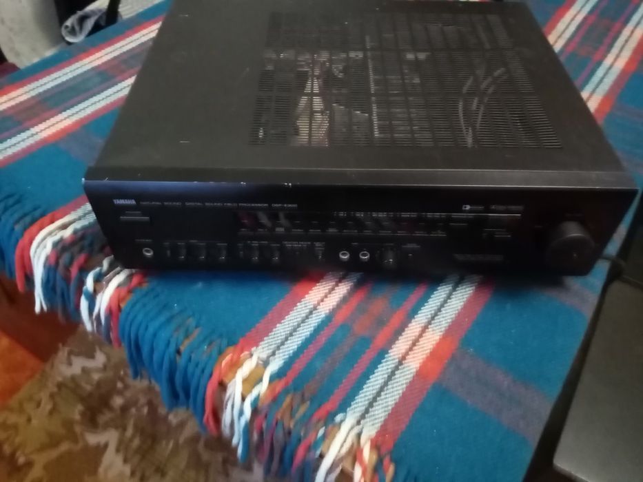 Продам підсилювач Yamaha