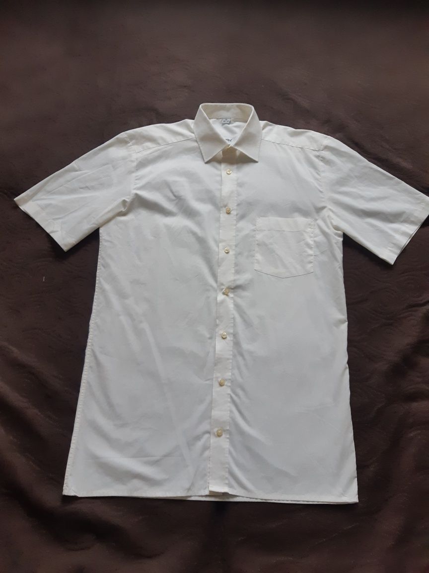 Koszula Feniks, ecru, rozmiar 39