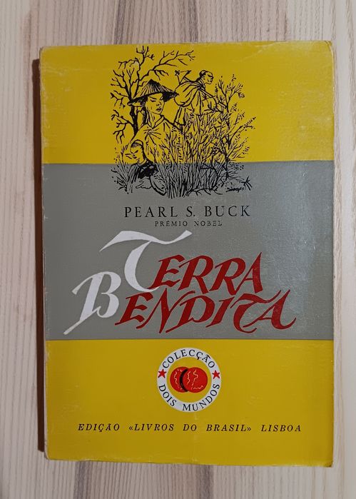 Pearl S. Buck, Terra Bendita