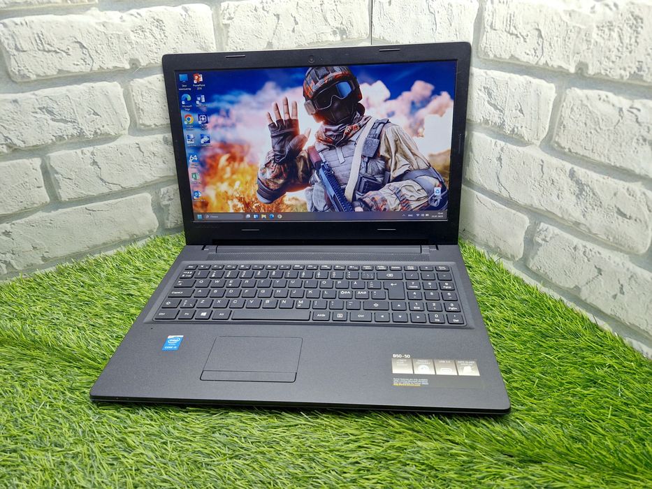 Магазин:Lenovo B50-50/Core i5-5200u/4gb/128SSD/Intel HD 5500/Ігровий.
