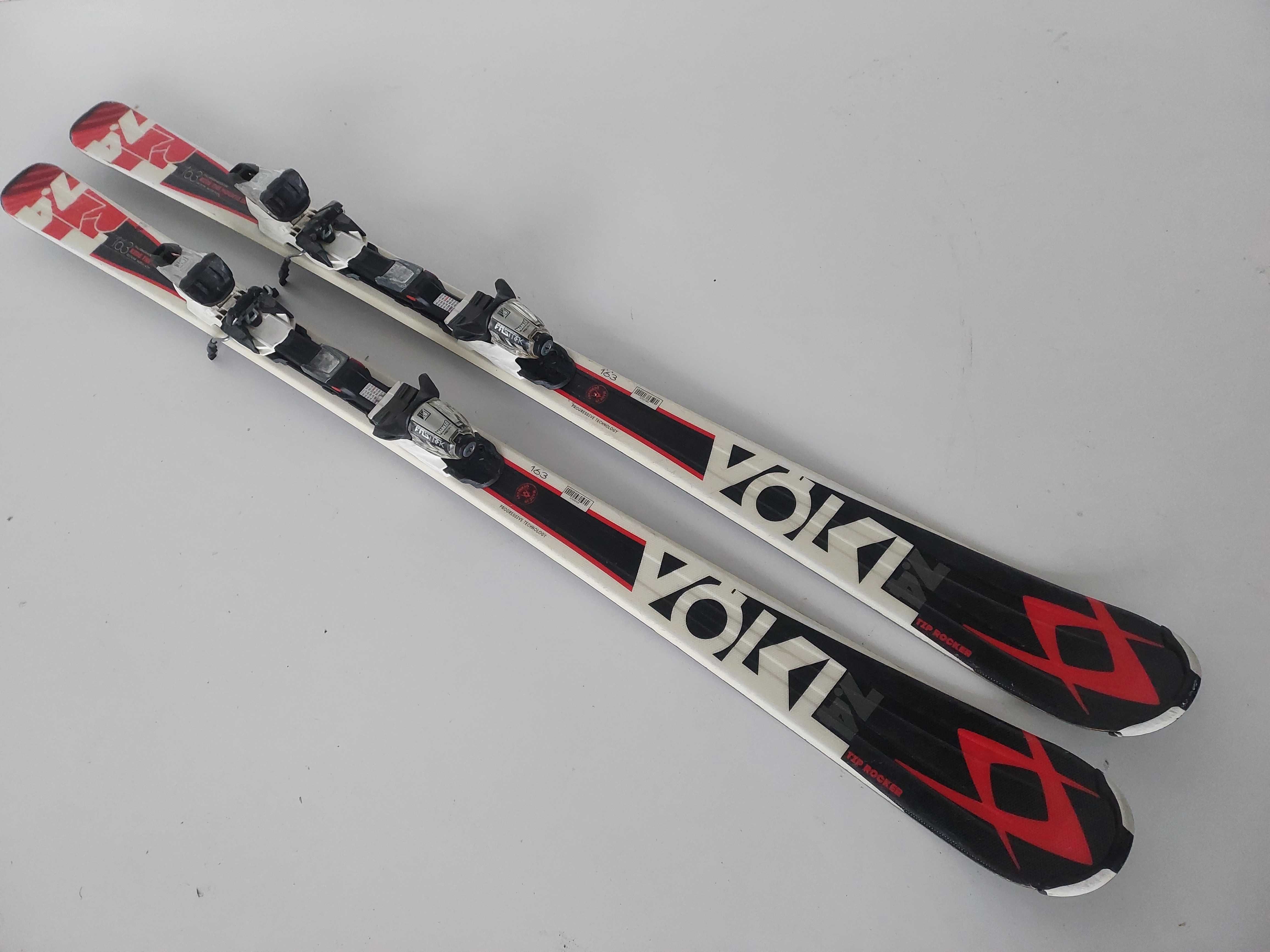 Narty VOLKL RTM 7.4 tip Rocker 163 CM (15)