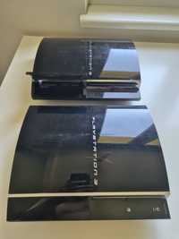 2x PlayStation 3 classic uszkodzone