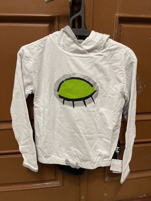 Двостороння кофта худі