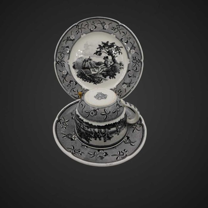 TRIO Villeroy & Boch Dresden scenka B5/032284