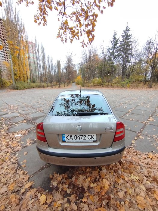 Skoda Octavia А5 
ІІ покоління/А5 1.6 МРІ МТ (102 к.с.)
Пробіг