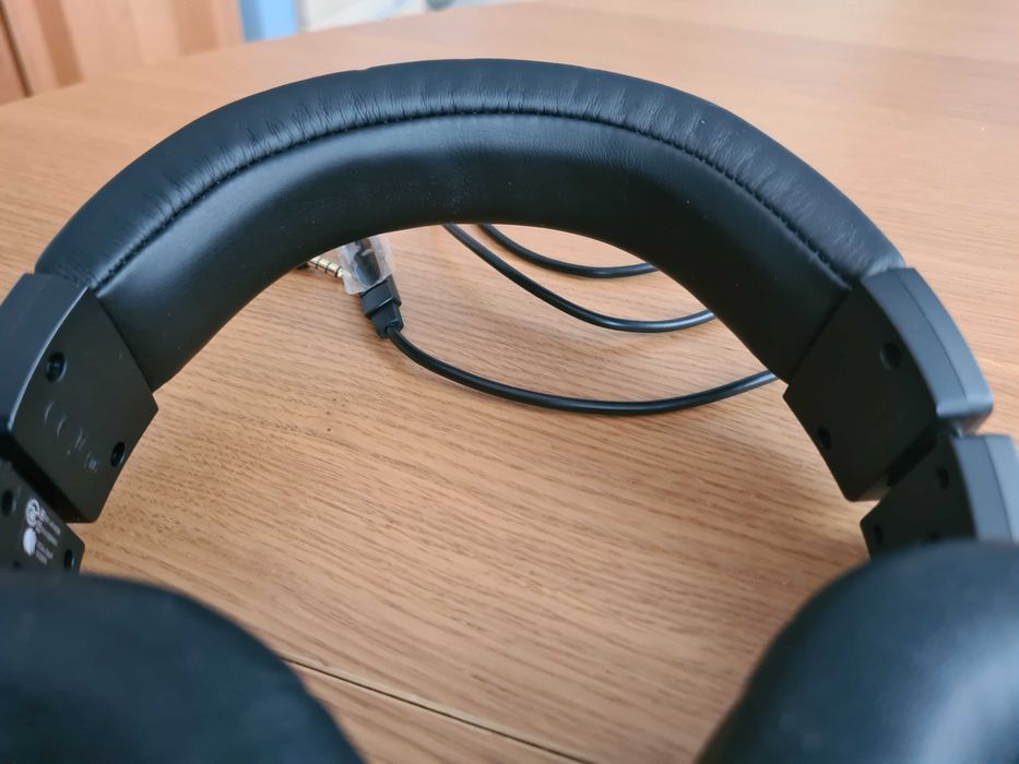 Słuchawki Bluetooth Audio Technica ATH-M50BT