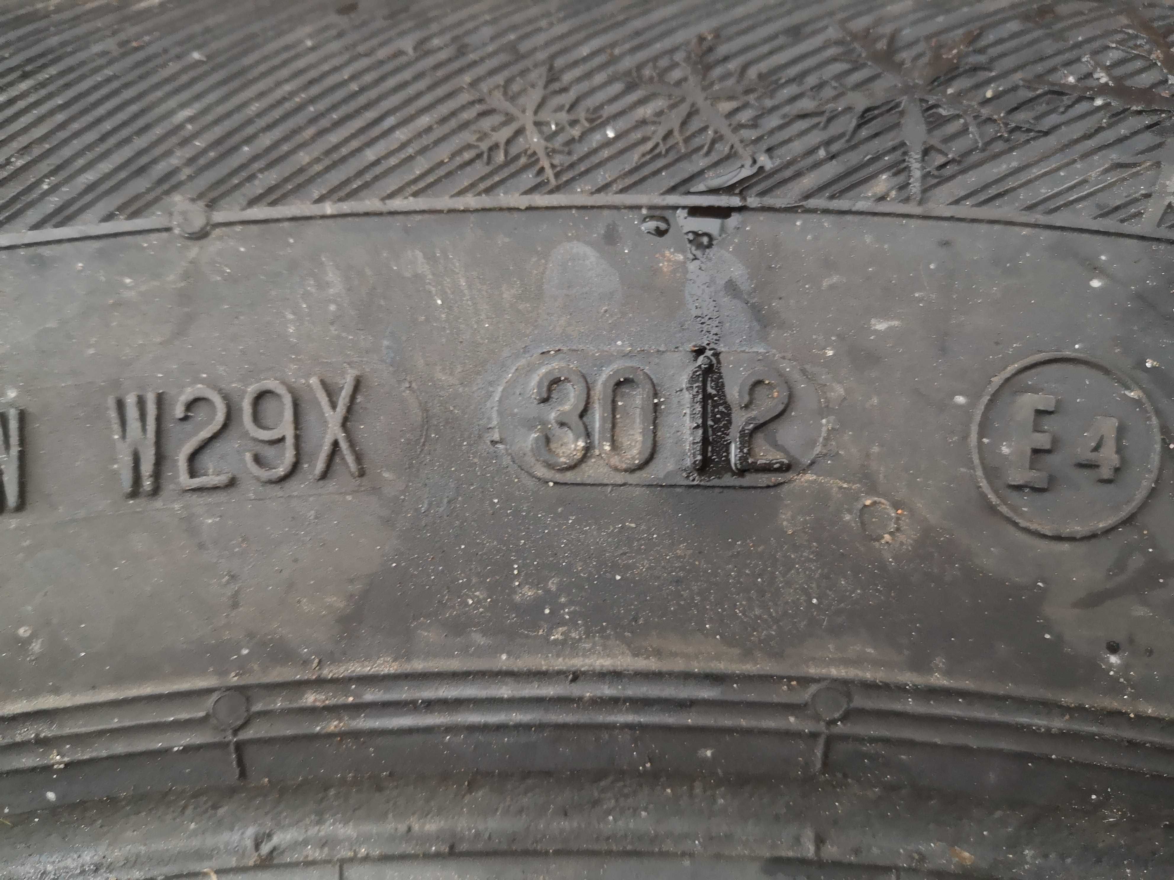 205/60 R16 92H - Barum Polaris 3 (2 sztuki)