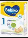 2x Bebiko 1 nutriflor 600g