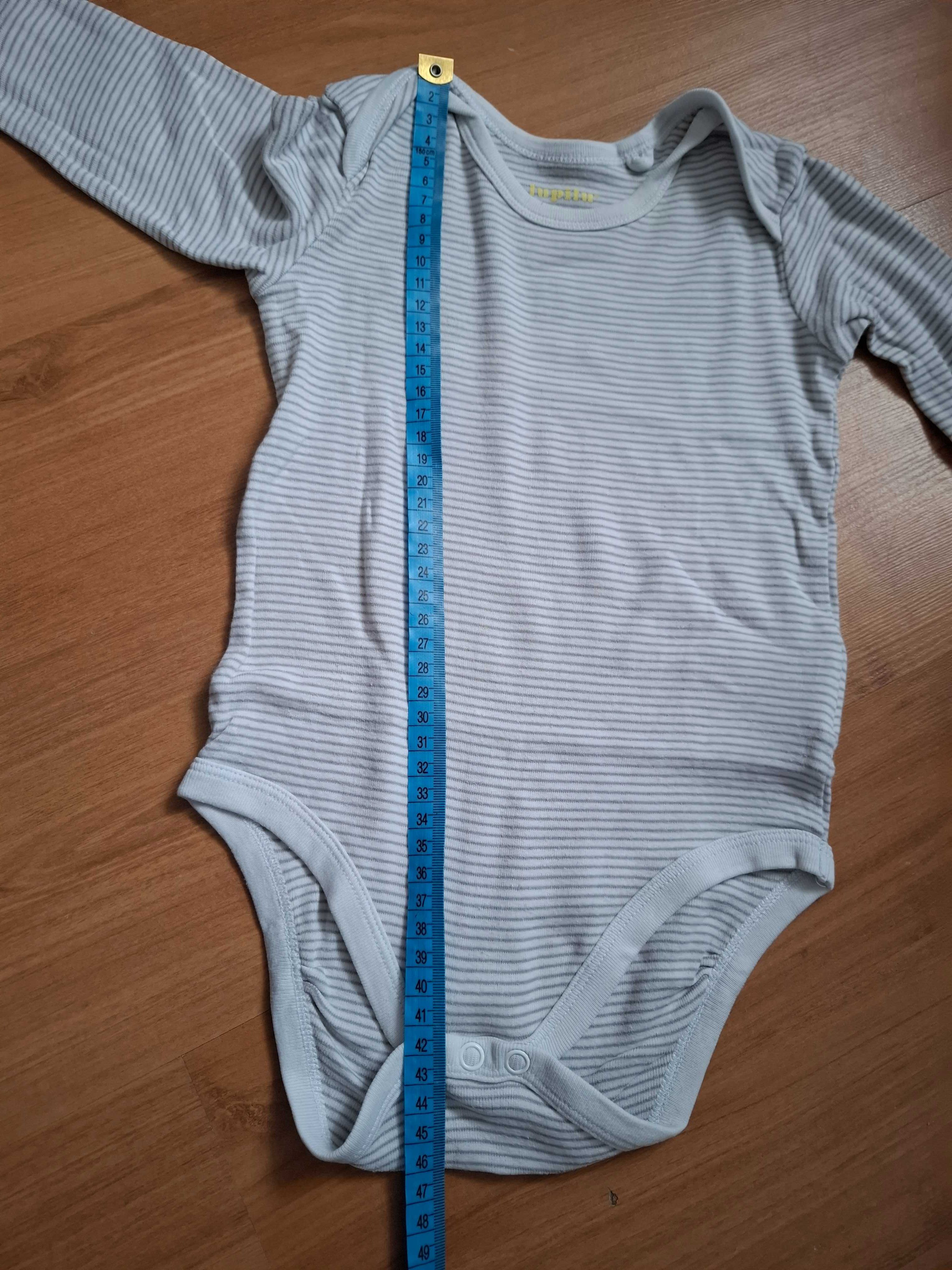 Body w paski Lupilu 86/92