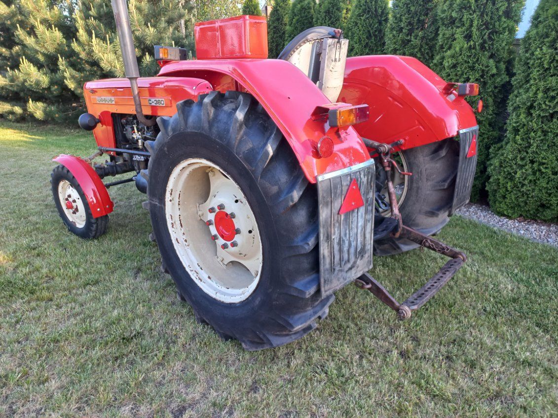 Traktor Ursus C 360