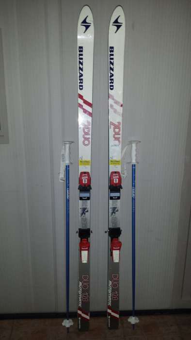 Skis Blizzard