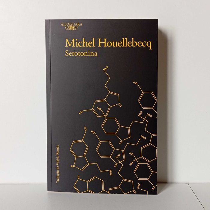 Serotonina - Michel Houellebecq
