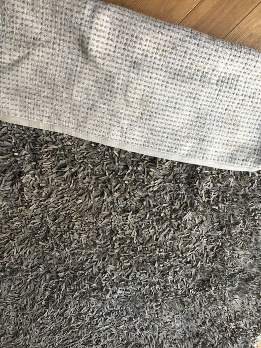 Dywan skórzany Ikea 100x170