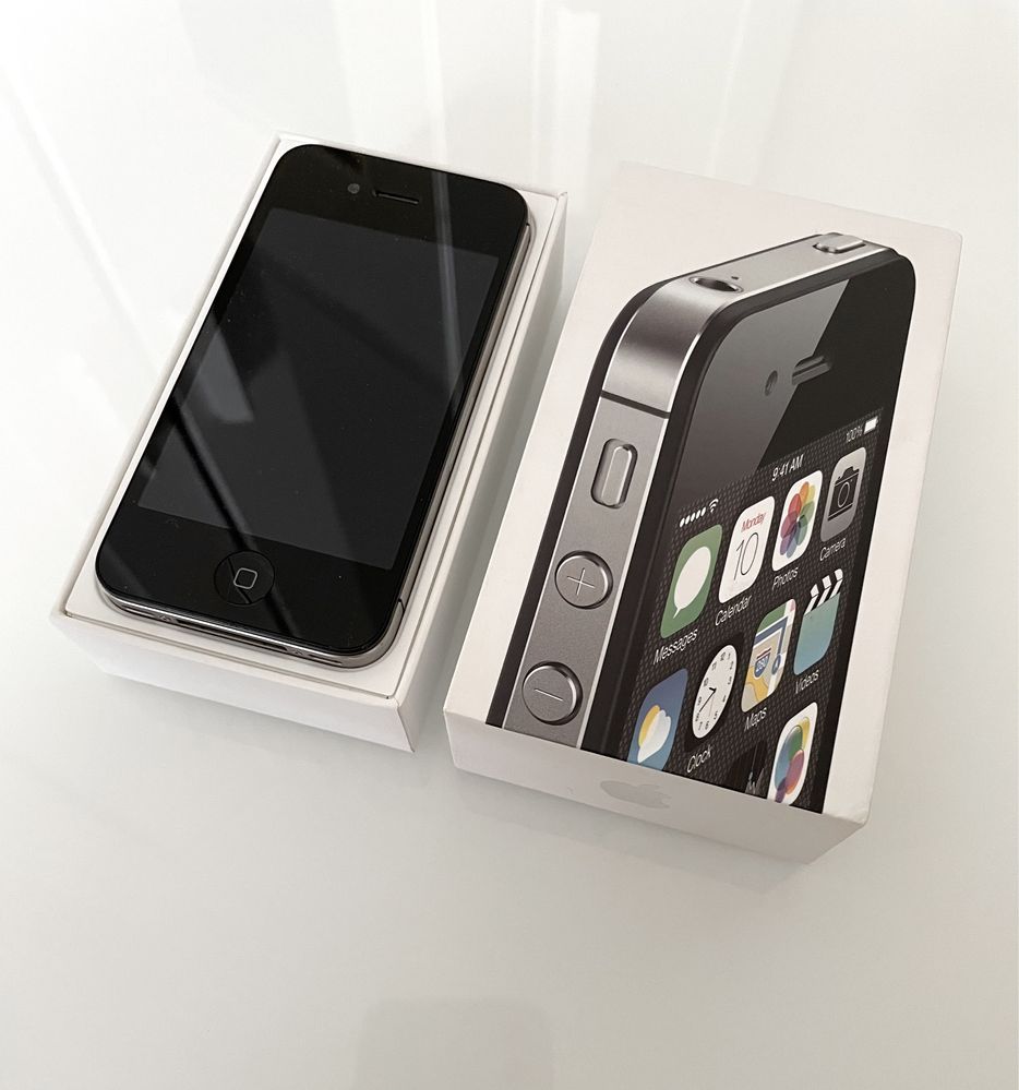 iPhone 4 unikat Jak Nowy Oryginalny ( nieodnawiany itp)