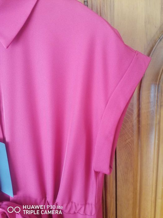 Vestido Ferrache novo