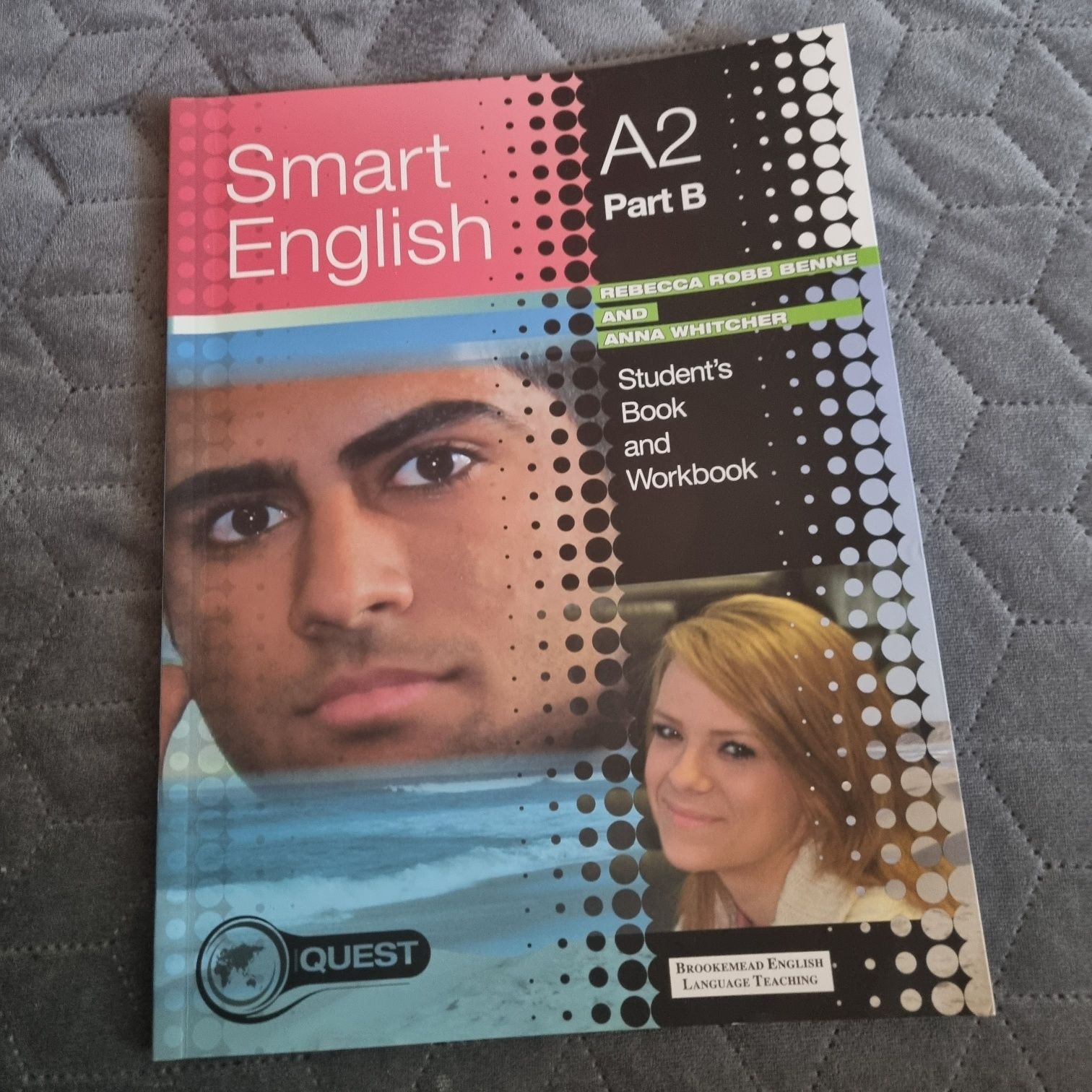 Smart English A2 Part B