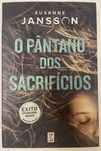 Livro “O Pântano dos Sacrifícios”
