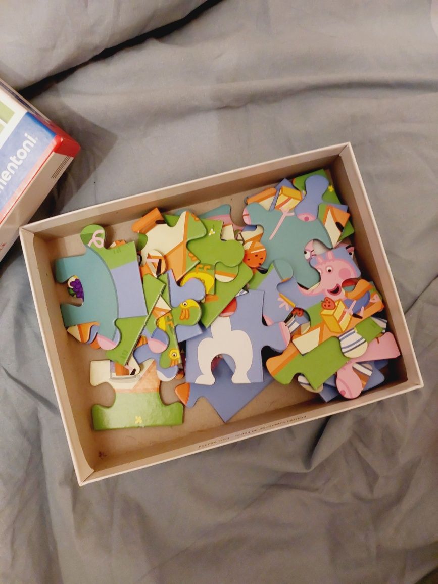 Puzzle Peppa 30 elementów