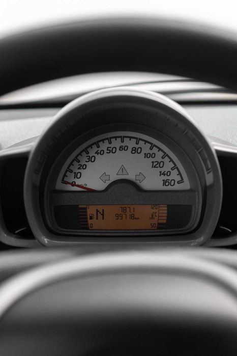 Smart Fortwo 451 Cdi 2009
