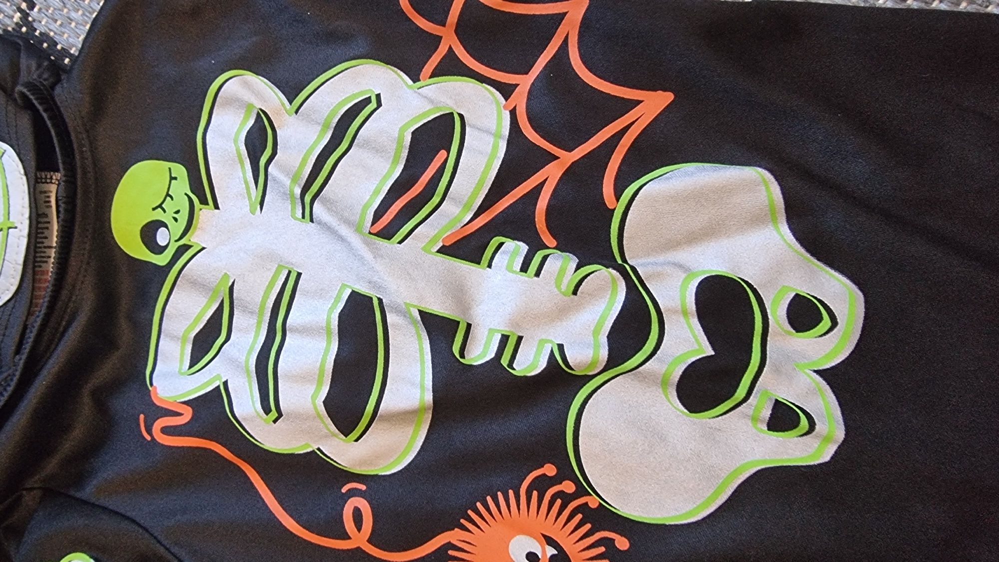 Strój karnawałowy haloween 2 l