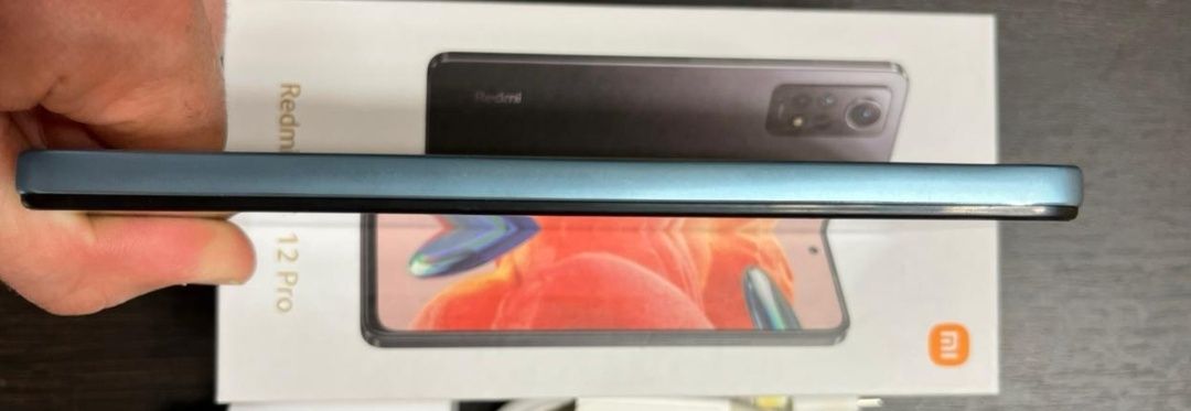 Смартфон Xiaomi redmi note 12 pro