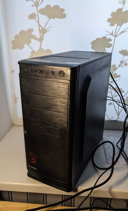 Пк на Intel i5- 10400, ОЗУ 32гб