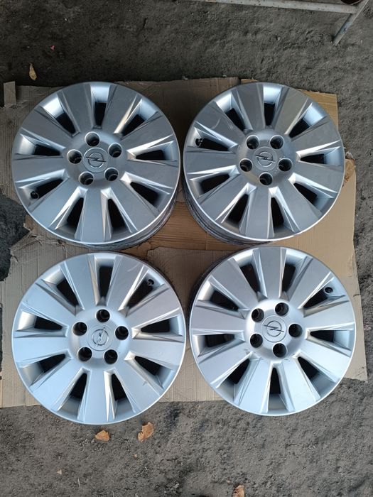 Диски Опель R16 5*110