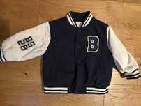 Zara Bluza bomberka w rozm 80