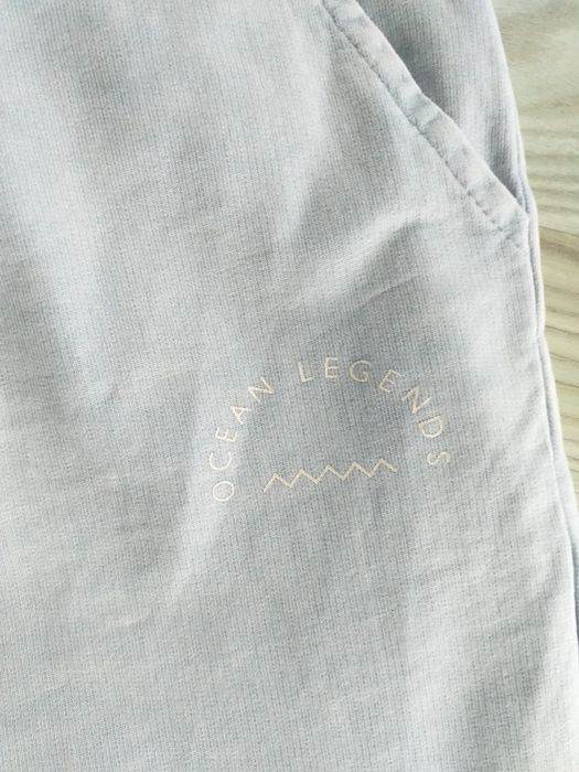 Spodnie chłopięce joggery 170