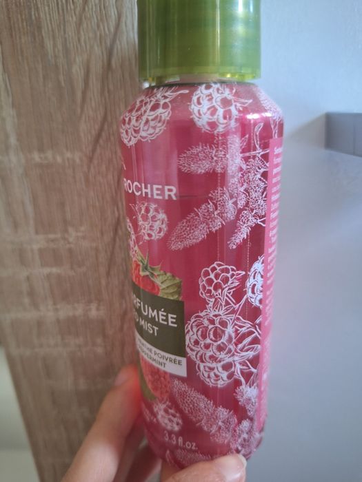 Mgiełka do ciała i włosów Yves Rocher