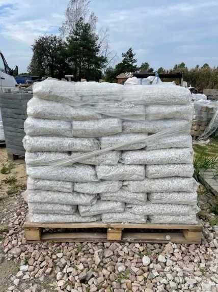 Kolorowe Grysy do Obsypania Granit na Pomnik Grób Dekoracja Opaska
