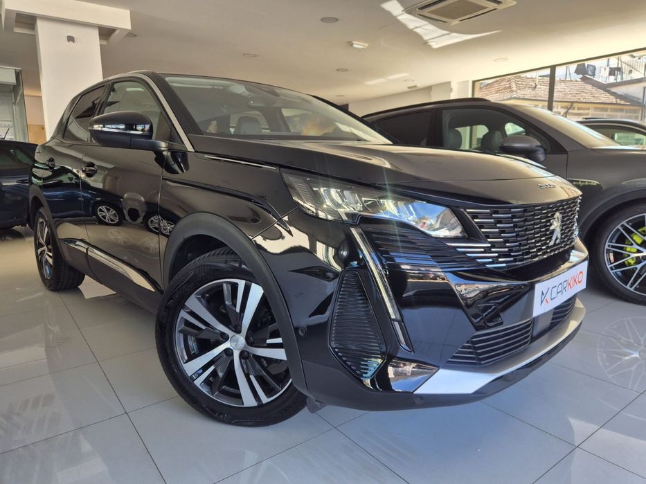 Peugeot 3008 1.5 BlueHDi Allure Pack