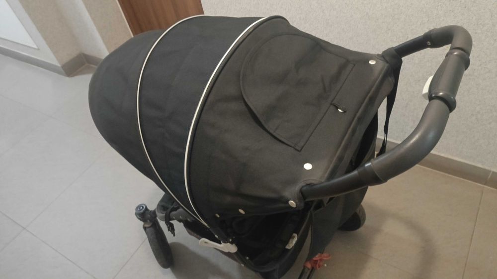 Wózek spacerowy valco baby
