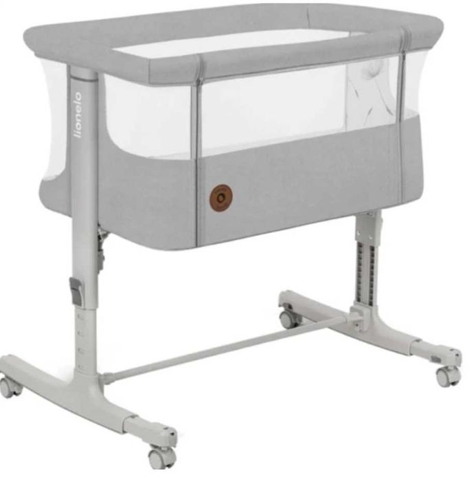 Ліжечко дитяче Lionelo Aurora