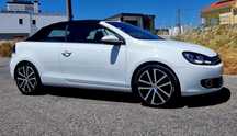Vw golf Cabriolet 1.6 TDI BlueMotion