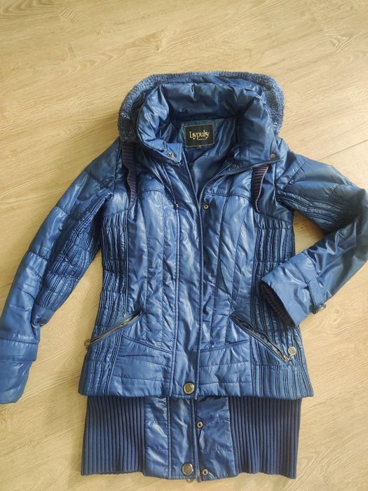 Куртка женская .Осень- весна